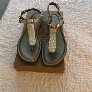Cole Haan Molly Flat Sandle